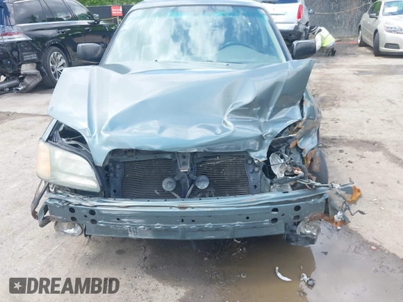 2002 Subaru Legacy Outback with VIN 4S3BH675427662602, listed as a IAAI auction lot 42354069 with 278,114 mi miles and . Bid and sale history available at DreamBid. Image 6.