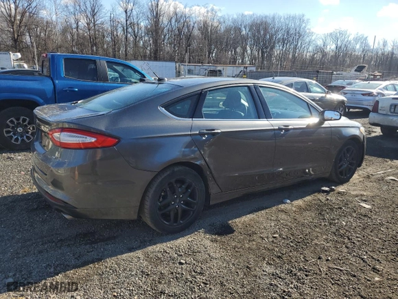 2016 Ford Fusion SE with VIN 3FA6P0H79GR242955, listed as a Copart auction lot 46420905 with 122,922 mi miles and Salvage Title. Bid and sale history available at carsss.com. Image 3.