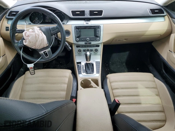 2013 Volkswagen CC Lux с VIN WVWRN7AN5DE513054, выставлен на аукционе Copart как лот 50998605 с пробегом 107 106 миль миль и Списание • Salvage title. История ставок и продаж доступна на DreamBid. Изображение 8.