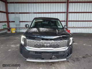 2020 Kia Telluride LX with VIN 5XYP2DHC4LG012987, listed as a IAAI auction lot 41061331 with 93,414 mi miles. Bid and sale history available at carsss.com. Image 12.
