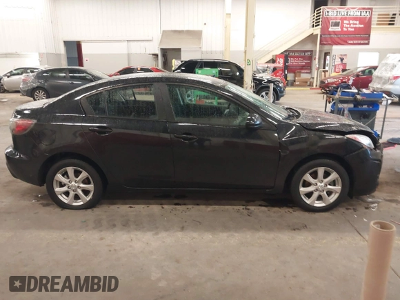2010 Mazda 3 i SV with VIN JM1BL1SF9A1301384, listed as a IAAI auction lot 41429351 with 123,402 mi miles and . Bid and sale history available at DreamBid. Image 14.