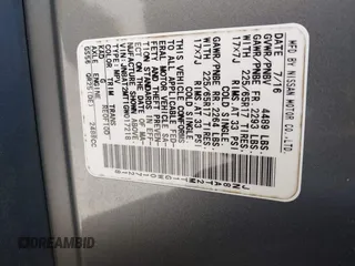 2016 Nissan Rogue S with VIN JN8AT2MT1GW017218, listed as a IAAI auction lot 41739158 with 116,455 mi miles and . Bid and sale history available at DreamBid. Image 9.