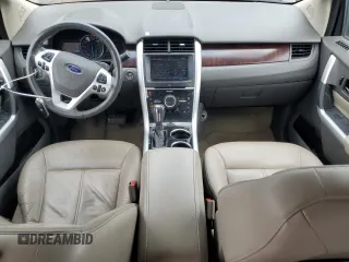 2011 Ford Edge Limited with VIN 2FMDK3KC9BBB37925, listed as a Copart auction lot 59897185 with 155,135 mi miles and Salvage title. Bid and sale history available at DreamBid. Image 8.