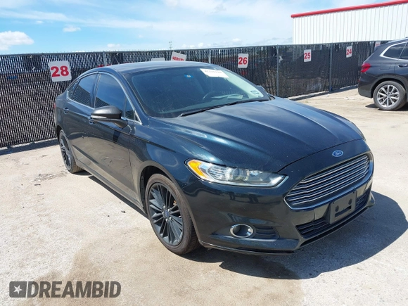2014 Ford Fusion SE with VIN 3FA6P0H91ER298077, listed as a IAAI auction lot 42221110 with 244,165 mi miles and . Bid and sale history available at carsss.com. Image 1.
