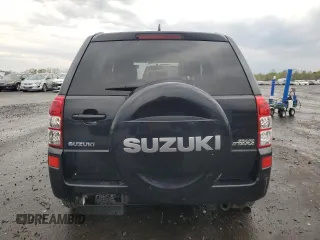 2009 Suzuki Grand Vitara z VIN JS3TE149794100133, wystawiony jako Copart lot #52919795 z przebiegiem 207 928 mil mil oraz Szkoda całkowita • Salvage title. Historia ofert i sprzedaży dostępna na DreamBid. Obrazek 6.