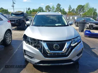 2019 Nissan Rogue SV with VIN KNMAT2MT2KP530752, listed as a IAAI auction lot 41989426 with 126,439 mi miles and . Bid and sale history available at DreamBid. Image 12.