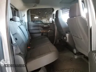 2021 Chevrolet Silverado 1500 LT Trail Boss with VIN 1GCPYFED0MZ286634, listed as a Copart auction lot 52938975 with 47,133 mi miles and Salvage Title. Bid and sale history available at DreamBid. Image 10.