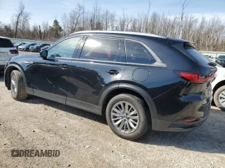 2024 Mazda CX-90 Preferred z VIN JM3KKBHA6R1120041, wystawiony jako Copart lot #48531315 z przebiegiem 23 086 mil mil oraz Szkoda całkowita • Salvage title. Historia ofert i sprzedaży dostępna na DreamBid. Obrazek 2.