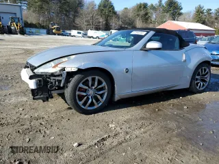 2010 Nissan 370Z Touring с VIN JN1AZ4FH0AM303727, выставлен на аукционе Copart как лот 42340285 с пробегом 132 153 миль миль и Чистый • Clean title. История ставок и продаж доступна на DreamBid. Изображение 1.