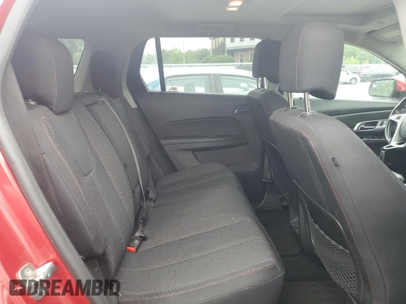2014 GMC Terrain SLE z VIN 2GKFLWEK7E6343468, wystawiony jako Copart lot #60790525 z przebiegiem 152 488 mil mil oraz Czysty tytuł • Clean title. Historia ofert i sprzedaży dostępna na DreamBid. Obrazek 11.