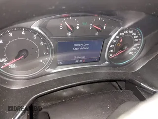 2019 Chevrolet Equinox Premier with VIN 2GNAXXEV0K6110156, listed as a IAAI auction lot 41639256 with 99,531 mi miles and . Bid and sale history available at carsss.com. Image 7.