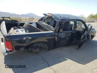 2012 Ram 1500 Big Horn with VIN 1C6RD7LT5CS241000, listed as a Copart auction lot 70617974 with 148,732 mi miles and Salvage Title. Bid and sale history available at carsss.com. Image 3.