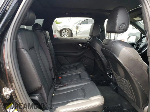 2017 Audi Q7 Premium Plus с VIN WA1LAAF71HD027016, выставлен на аукционе Copart как лот 58999935 с пробегом 91 110 миль миль и Чистый • Clean title. История ставок и продаж доступна на DreamBid. Изображение 11.