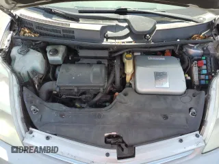 2007 Toyota Prius with VIN JTDKB20U577088711, listed as a Copart auction lot 55463695 with 355,326 mi miles and Salvage Title. Bid and sale history available at DreamBid. Image 11.