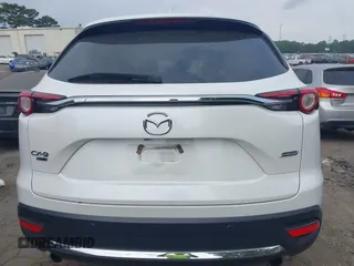 2019 Mazda CX-9 Signature with VIN JM3TCBEY8K0327724, listed as a IAAI auction lot 42068769 with 77,823 mi miles and . Bid and sale history available at DreamBid. Image 16.