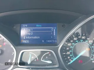 2013 Ford Escape SE with VIN 1FMCU0GX1DUA99040, listed as a IAAI auction lot 42084787 with 140,473 mi miles and . Bid and sale history available at DreamBid. Image 7.