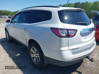 2017 Chevrolet Traverse LT with VIN 1GNKRHKD6HJ303696, listed as a IAAI auction lot 41989182 with 35,699 mi miles and . Bid and sale history available at DreamBid. Image 3.