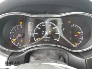 2018 Jeep Grand Cherokee Altitude with VIN 1C4RJFAG5JC219944, listed as a Copart auction lot 52030365 with 99,463 mi miles and Salvage title. Bid and sale history available at DreamBid. Image 9.