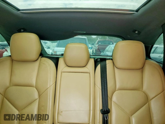 2016 Porsche Cayenne with VIN WP1AA2A28GLA08786, listed as a Copart auction lot 65449985 with 189,718 mi miles and Clean title. Bid and sale history available at DreamBid. Image 10.