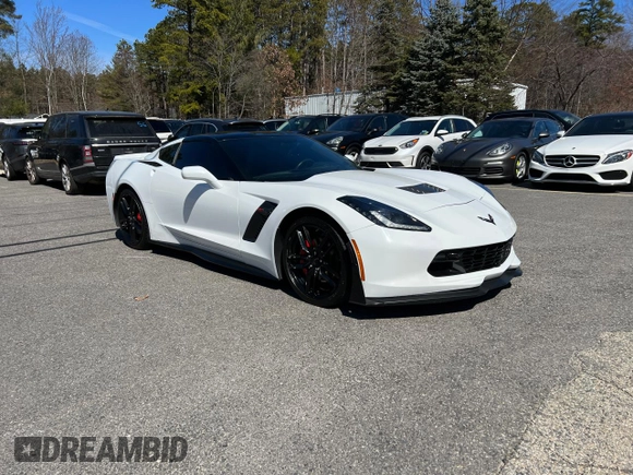 2016 Chevrolet Corvette 3LT with VIN 1G1YF2D72G5113295, listed as a Copart auction lot 47597613 with 91,509 mi miles. Bid and sale history available at carsss.com. Image 2.