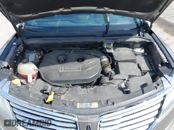 2017 Lincoln MKC Select with VIN 5LMCJ2C9XHUL36333, listed as a IAAI auction lot 41932497 with 111,065 mi miles and . Bid and sale history available at DreamBid. Image 10.