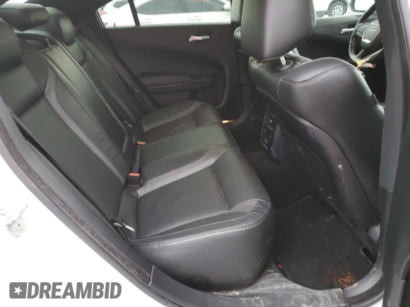 2019 Dodge Charger SXT with VIN 2C3CDXJG6KH730441, listed as a Copart auction lot 87877955 with 50,892 mi miles and Salvage Title. Bid and sale history available at DreamBid. Image 10.