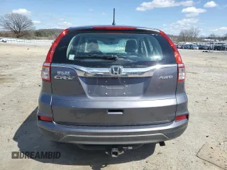 2016 Honda CR-V LX with VIN 5J6RM4H32GL042061, listed as a Copart auction lot 52794915 with 144,414 mi miles and Clean Title. Bid and sale history available at carsss.com. Image 6.