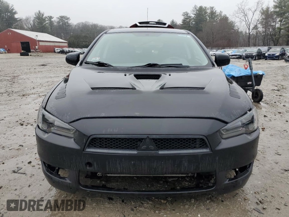 2009 Mitsubishi Lancer ES with VIN JA3AU26U19U013083, listed as a Copart auction lot 48362434 with 144,070 mi miles and Clean Title. Bid and sale history available at carsss.com. Image 5.