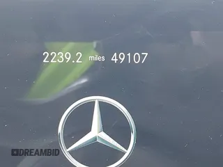 2020 Mercedes-Benz CLA with VIN WDD5J4HB5LN078934, listed as a IAAI auction lot 41157669 with 49,107 mi miles. Bid and sale history available at carsss.com. Image 15.