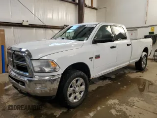 2010 Dodge Ram 2500 SLT with VIN 3D7TT2CTXAG178555, listed as a Copart auction lot 84103944 with 420,851 mi miles and Clean Title. Bid and sale history available at carsss.com. Image 1.