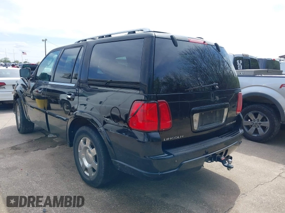2006 Lincoln Navigator Luxury z VIN 5LMFU27536LJ25263, wystawiony jako IAAI lot #41896990 z przebiegiem 278 954 mil mil oraz . Historia ofert i sprzedaży dostępna na DreamBid. Obrazek 3.
