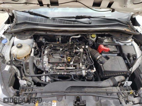 2022 Ford Escape SE with VIN 1FMCU9G65NUA60755, listed as a Copart auction lot 47588685 with 167,255 mi miles and Clean Title. Bid and sale history available at DreamBid. Image 11.