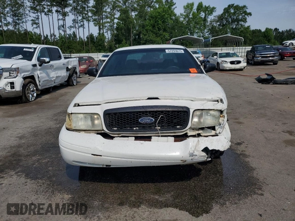 2010 Ford Police Interceptor с VIN 2FABP7BV3AX120969, выставлен на аукционе Copart как лот 57293675 с пробегом 295 036 миль миль и Списание • Salvage title. История ставок и продаж доступна на DreamBid. Изображение 5.