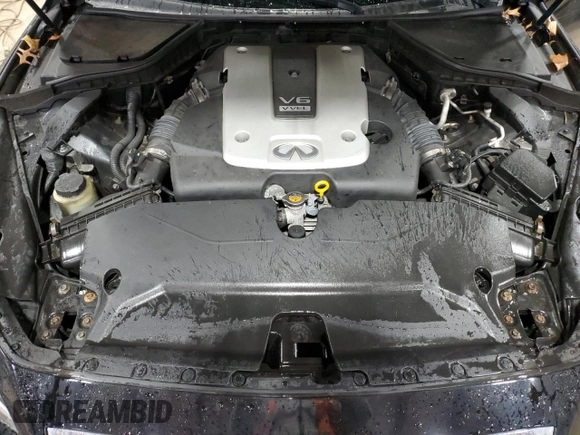 2015 Infiniti Q50 z VIN JN1BV7AR9FM396174, wystawiony jako Copart lot #50393685 z przebiegiem 110 824 mil mil oraz Szkoda całkowita • Salvage title. Historia ofert i sprzedaży dostępna na DreamBid. Obrazek 11.