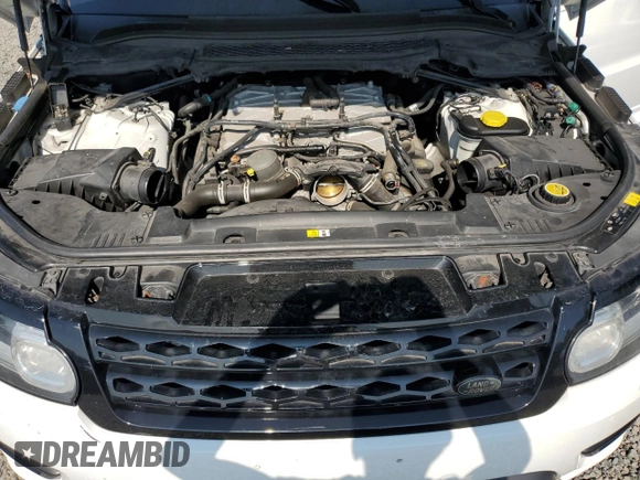 2014 Land Rover Range Rover Sport Autobiography with VIN SALWV2EF7EA326652, listed as a Copart auction lot 59309535 with 113,772 mi miles and Clean title. Bid and sale history available at DreamBid. Image 12.