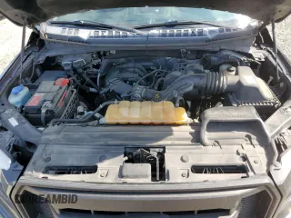 2015 Ford F-150 XLT with VIN 1FTEX1E81FFC59138, listed as a Copart auction lot 64074145 with 186,962 mi miles and Salvage title. Bid and sale history available at DreamBid. Image 11.