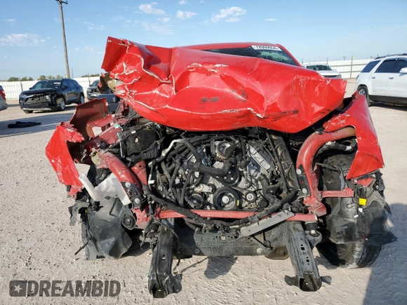 2022 Ford F-150 XL with VIN 1FTMF1C57NKE36174, listed as a Copart auction lot 82995384 with Not provided miles and Non repairable. Bid and sale history available at DreamBid. Image 5.