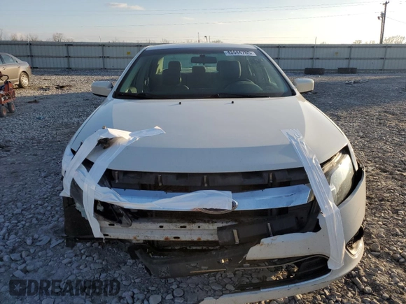 2012 Ford Fusion SE with VIN 3FAHP0HA5CR296400, listed as a Copart auction lot 43944785 with 178,382 mi miles and Salvage Title. Bid and sale history available at carsss.com. Image 5.