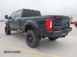 2019 Ford F-250 XL with VIN 1FT7W2BT2KEE43529, listed as a IAAI auction lot 42049216 with 55,199 mi miles and . Bid and sale history available at DreamBid. Image 3.