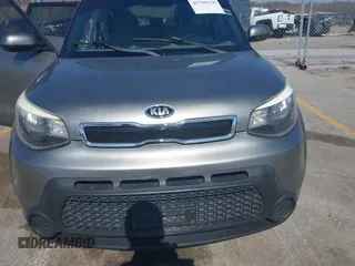 2015 Kia Soul + with VIN KNDJP3A53F7165066, listed as a IAAI auction lot 41790238 with 98,569 mi miles and . Bid and sale history available at DreamBid. Image 12.