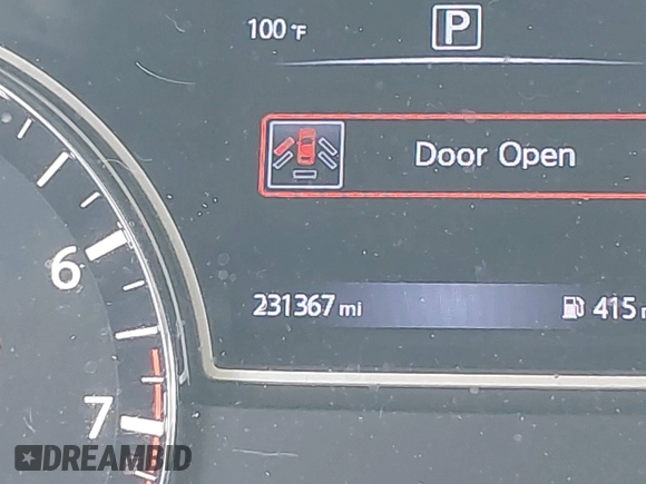2019 Nissan Pathfinder SL with VIN 5N1DR2MN4KC596512, listed as a IAAI auction lot 42547862 with 231,367 mi miles and . Bid and sale history available at DreamBid. Image 16.