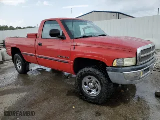 1998 Dodge Ram 1500 with VIN 1B7HF16Z8WS508615, listed as a Copart auction lot 64791014 with 232,390 mi miles and Non Repairable. Bid and sale history available at carsss.com. Image 4.