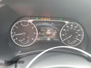 2024 Nissan Sentra SR with VIN 3N1AB8DV4RY279834, listed as a Copart auction lot 53889455 with 5,901 mi miles and Salvage title. Bid and sale history available at DreamBid. Image 9.
