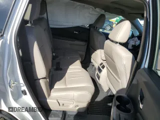 2016 Honda Pilot EX-L with VIN 5FNYF6H7XGB057842, listed as a Copart auction lot 47133655 with 115,876 mi miles and Salvage Title. Bid and sale history available at carsss.com. Image 11.