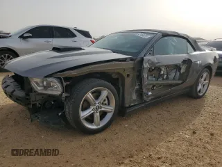 2012 Ford Mustang GT z VIN 1ZVBP8FF6C5274063, wystawiony jako Copart lot #47466375 z przebiegiem 67 735 mil mil oraz Szkoda całkowita • Salvage title. Historia ofert i sprzedaży dostępna na DreamBid. Obrazek 1.