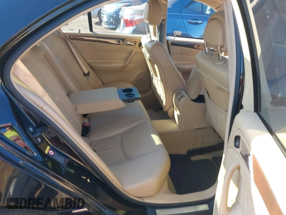 2001 Mercedes-Benz C 230/260/280/320 with VIN WDBRF61J11F082964, listed as a IAAI auction lot 41285017 with 162,190 mi miles and . Bid and sale history available at DreamBid. Image 8.