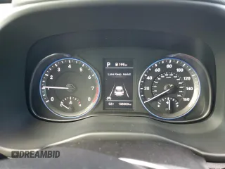 2020 Hyundai Kona Limited z VIN KM8K33A54LU434443, wystawiony jako Copart lot #88920045 z przebiegiem 108 000 mil mil oraz Szkoda całkowita • Salvage title. Historia ofert i sprzedaży dostępna na DreamBid. Obrazek 9.