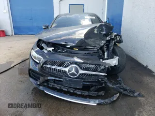 2019 Mercedes-Benz CLS with VIN WDD2J5KB7KA039480, listed as a Copart auction lot 69989344 with 37,854 mi miles and Clean Title. Bid and sale history available at carsss.com. Image 5.