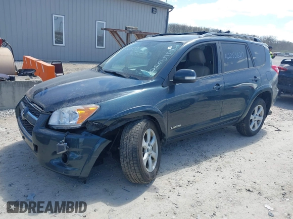 2012 Toyota RAV4 Limited with VIN 2T3DF4DV4CW255649, listed as a IAAI auction lot 42052620 with 157,325 mi miles. Bid and sale history available at carsss.com. Image 17.