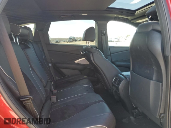 2020 Acura RDX w/A-Spec Pkg with VIN 5J8TC1H67LL001718, listed as a Copart auction lot 44410895 with 78,466 mi miles and Salvage Title. Bid and sale history available at carsss.com. Image 11.